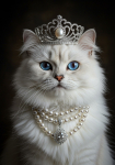 Картина "Pearl Majesty" - фото №2