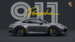 Картина "Тінь Легендарного 911" - фото №2