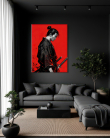 Картина «Shadow Samurai» - фото №1