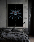 Картина "Sign of the Wolf" - фото №1