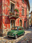 Картина "Tuscan Silence" - фото №2