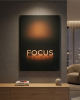 Картина "Focus" - фото