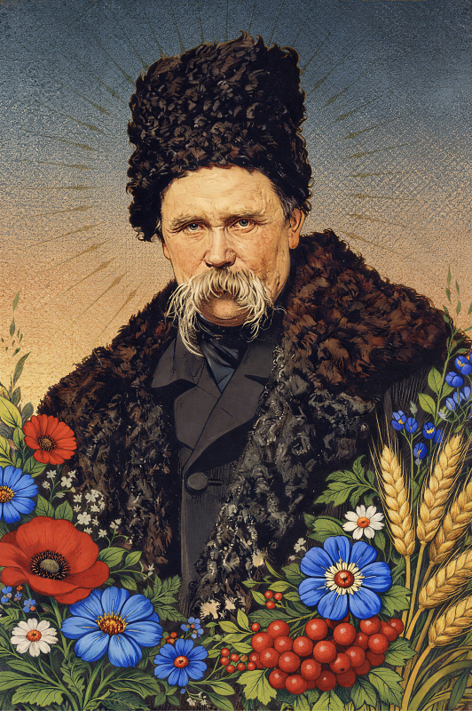 Картина "Voice of the Nation" - фото №2