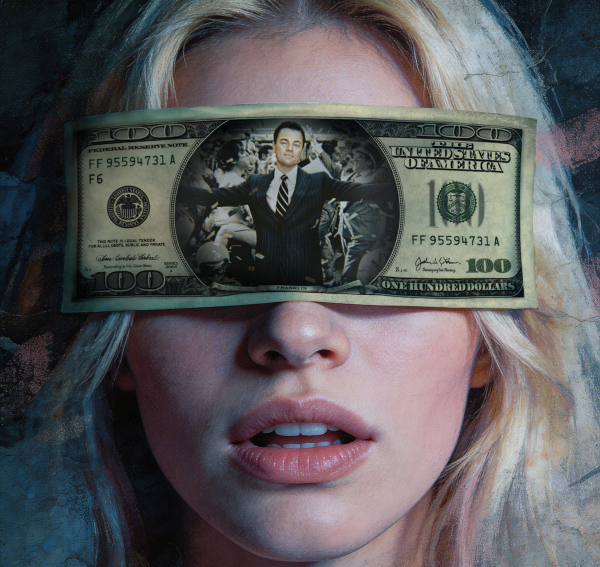 Картина "Vision for Sale" - фото №2