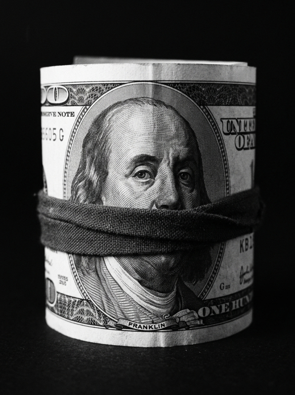 Картина "Wealth" - фото №2
