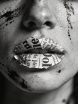 Картина "Words of tension" - фото №2